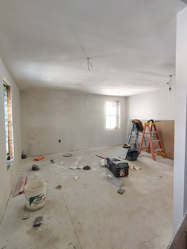 Drywall Repair and Restoration