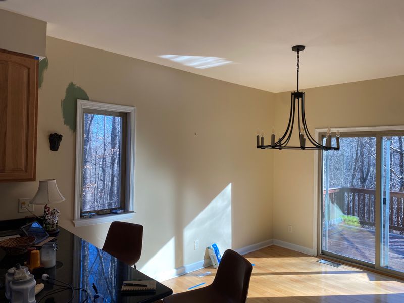 Interior Painting gallery