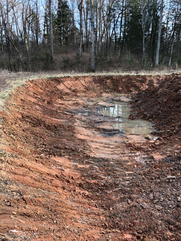 Excavation
