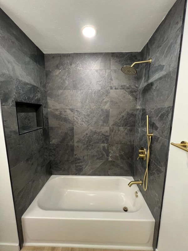 Bathroom Renovation
