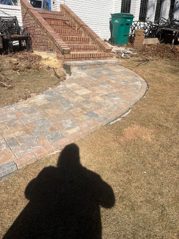 Pavers