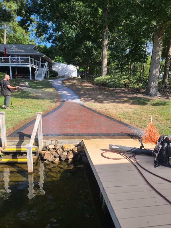 Walkway Design & Build
