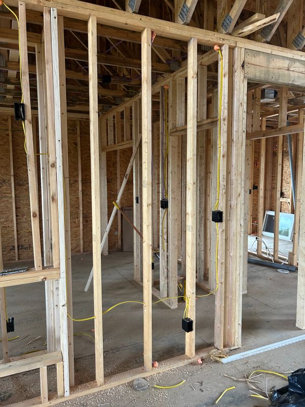 Wiring and Rewiring