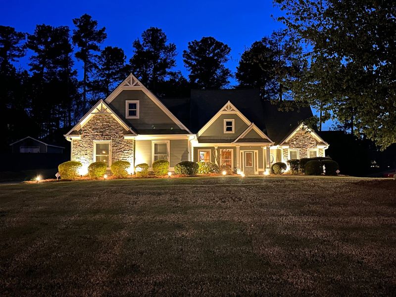 Landscape Lighting