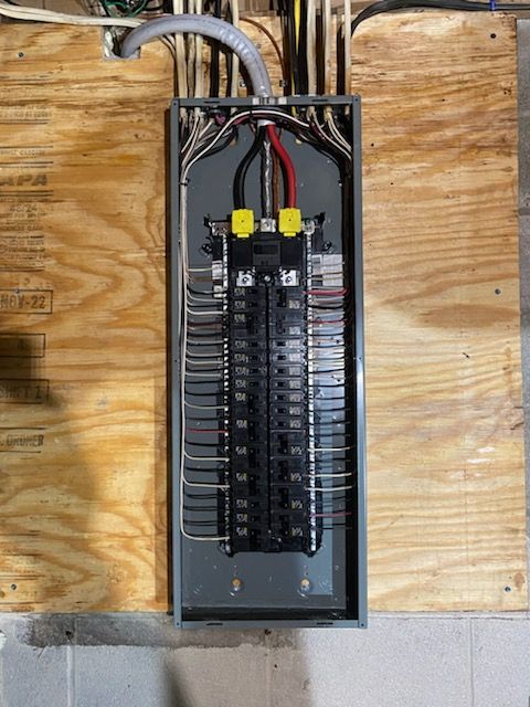 Electrical Panel Upgrades