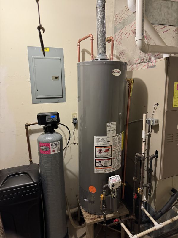 Efficient Warmth Restored: Foltz Street Water Heater Mastery