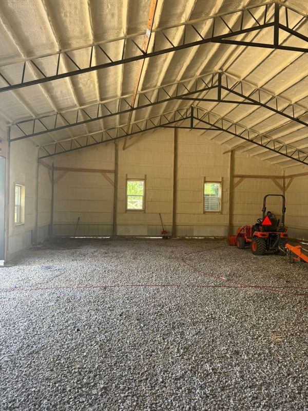 Spray Foam Insulation