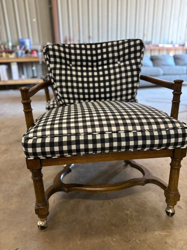 Furniture Refinishing