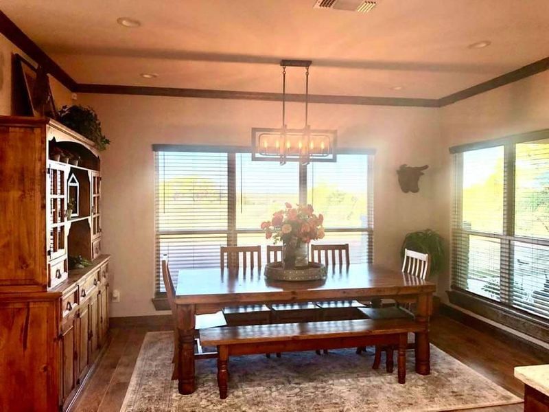 New Home Builds