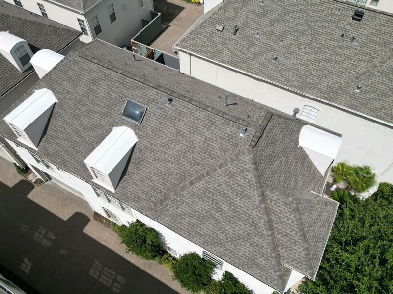 Asphalt Roof