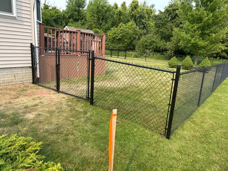 Chain Link Fencing