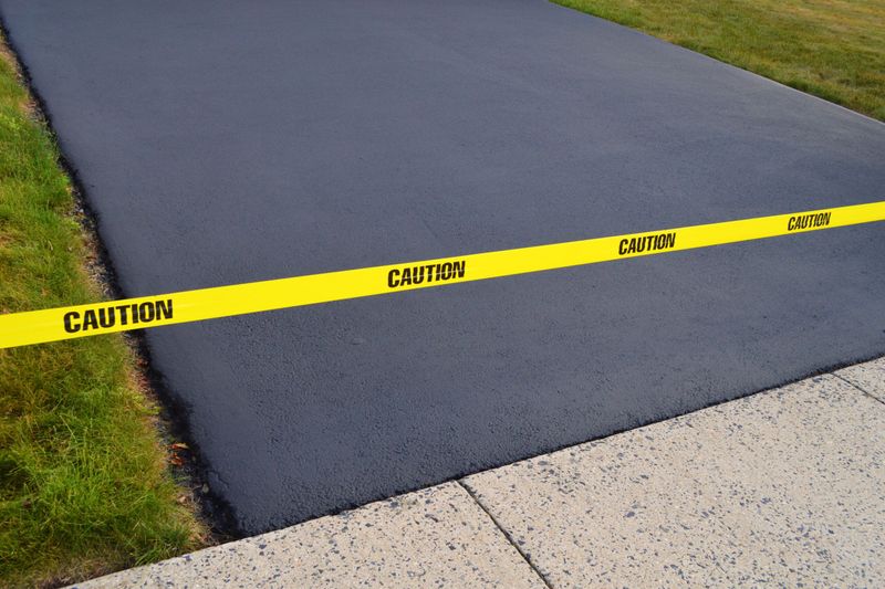 Asphalt Seal Coating