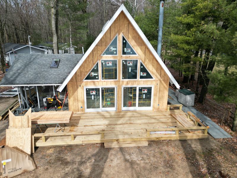 Deck & Patio Installation