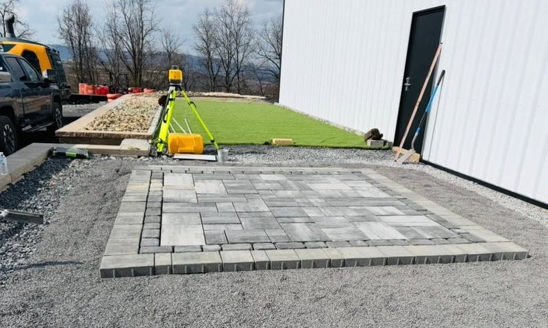 Hardscaping