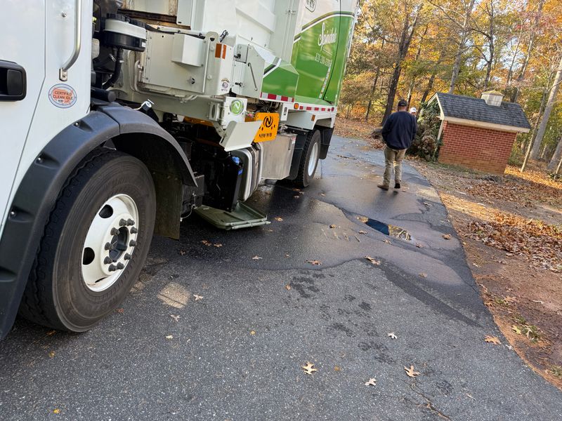 Hazmat Clean-up