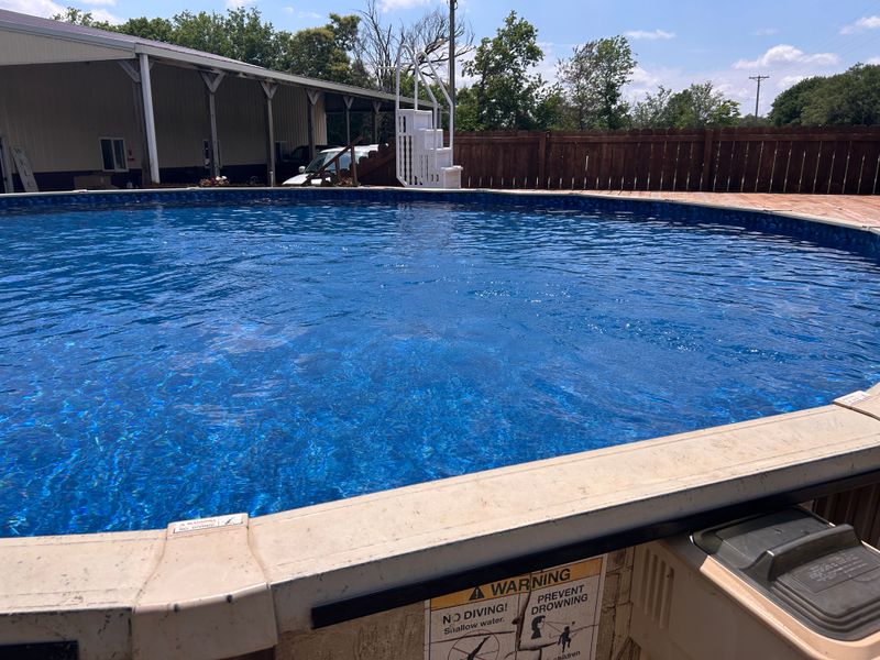 Pool Repair and Maintenance