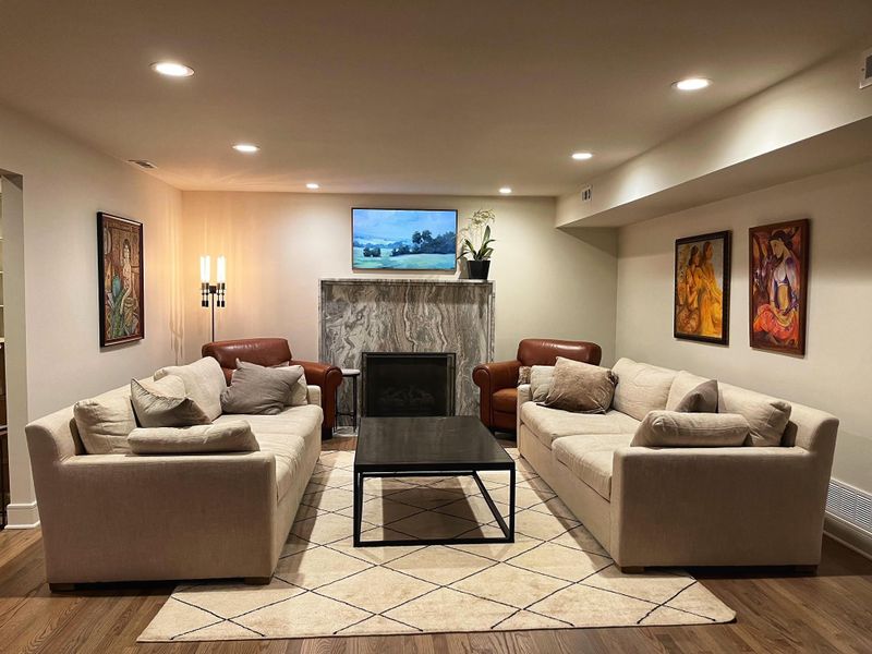 Fireplaces & Chimneys