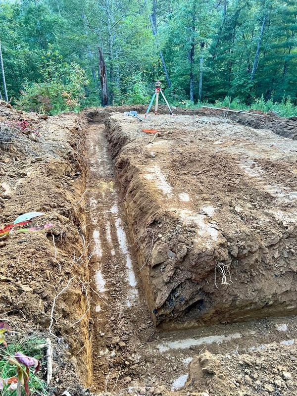 Foundation Excavation