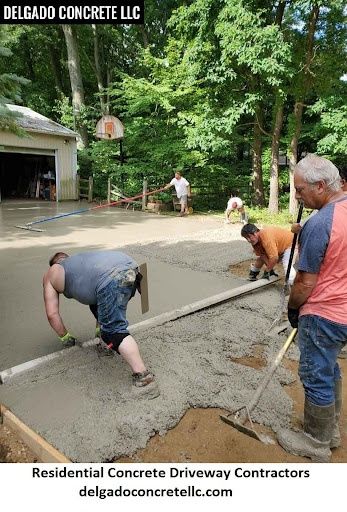 Driveway Construction