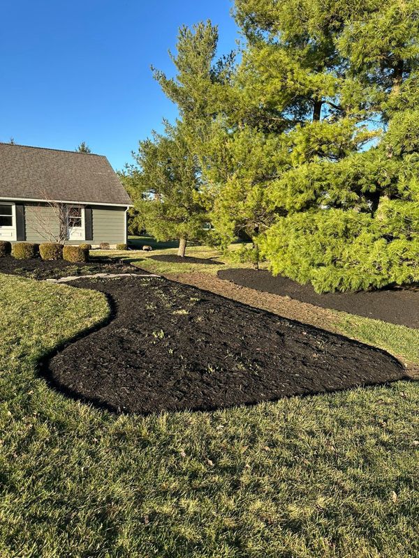 Landscape design