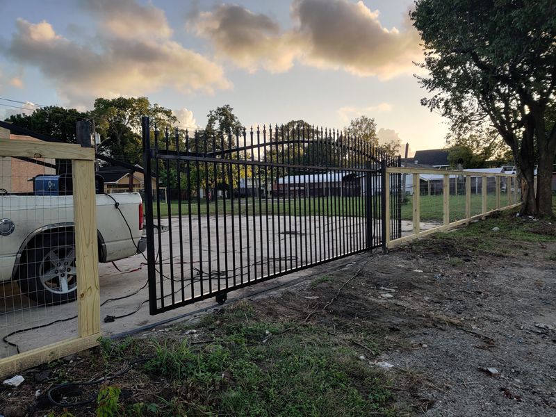 Fence Installation