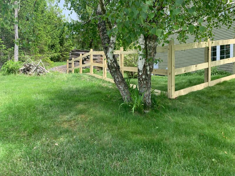 Fence Installation