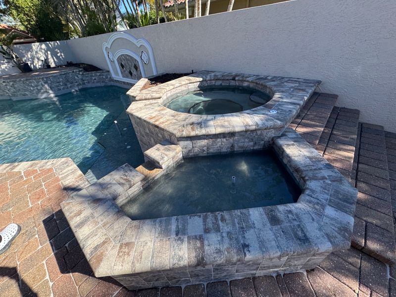 Pool Coping