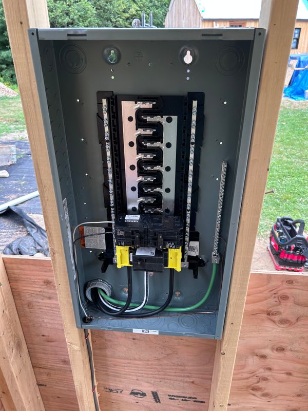 Electrical Panel Upgrades