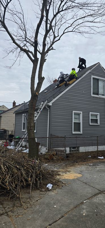 Exterior Renovations