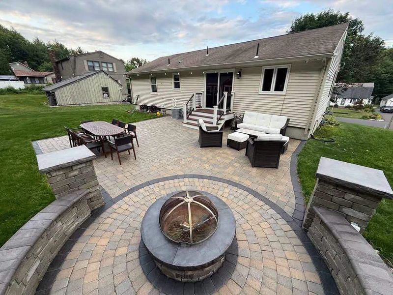 Patio Design & Construction