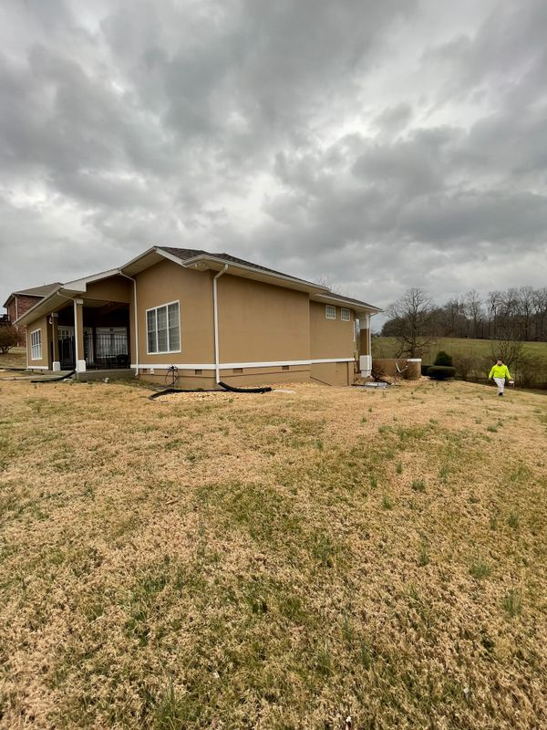 Exterior Paint Springfield TN legacy drive
