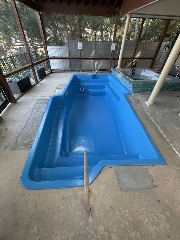 Pool Repair and Maintenance