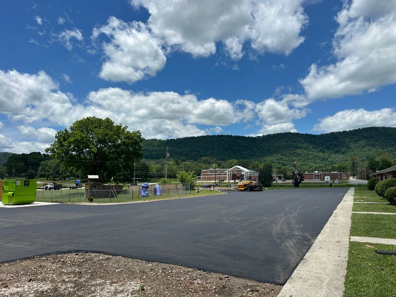 Asphalt Paving