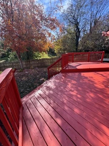 Deck & Patio Installation