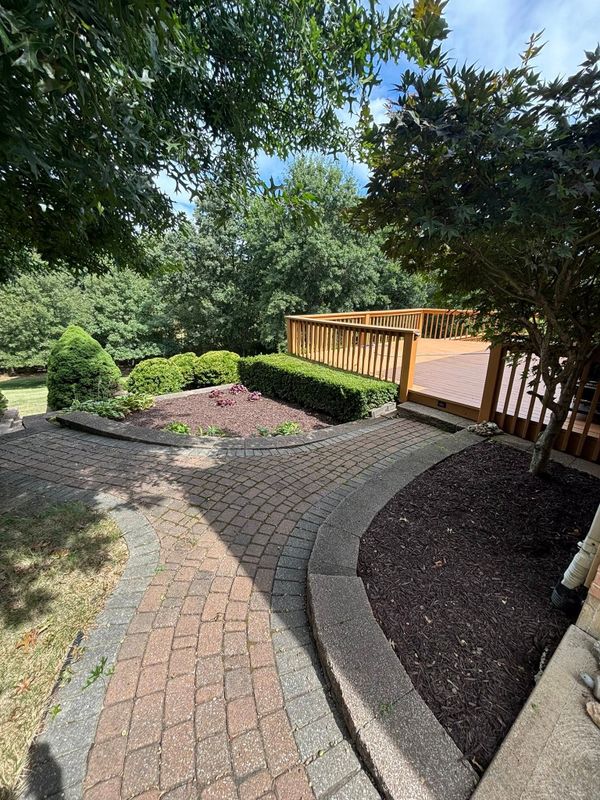 Patios & Walkways