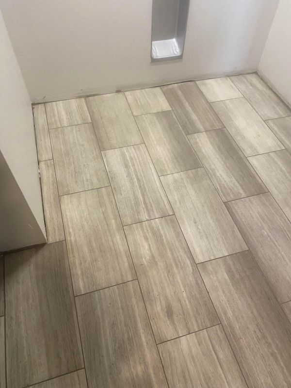 Tile Installation