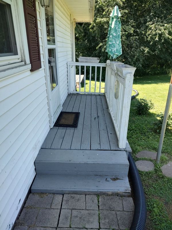 Deck Installation