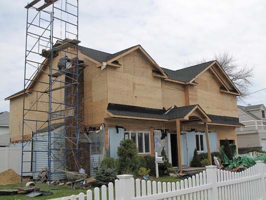 Full Home Renovations