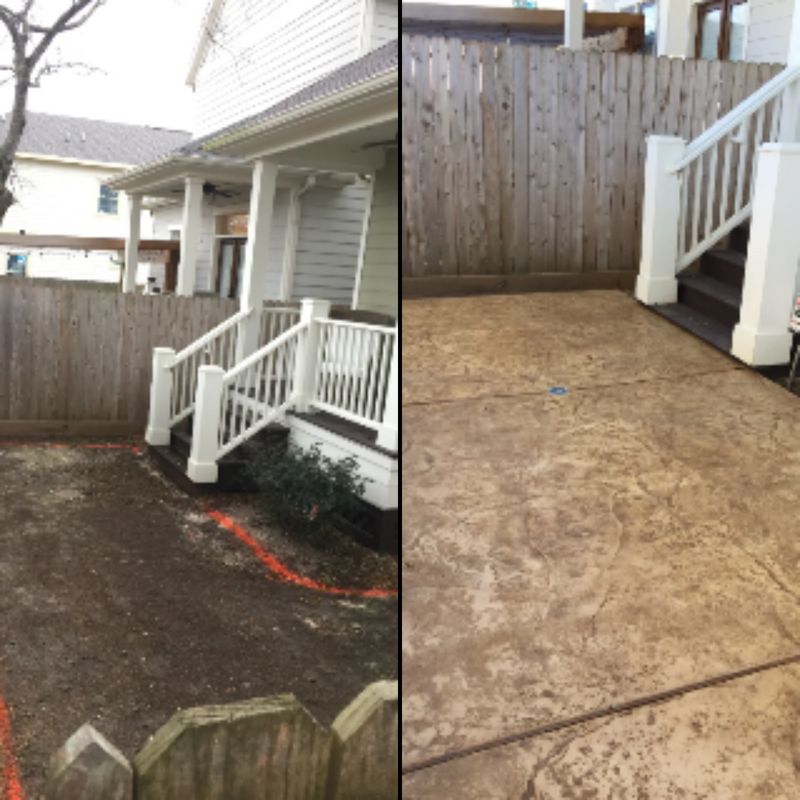 Pool & Patio Restoration