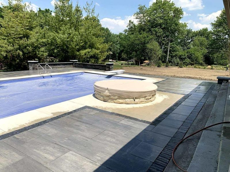 Masonry & Hardscape