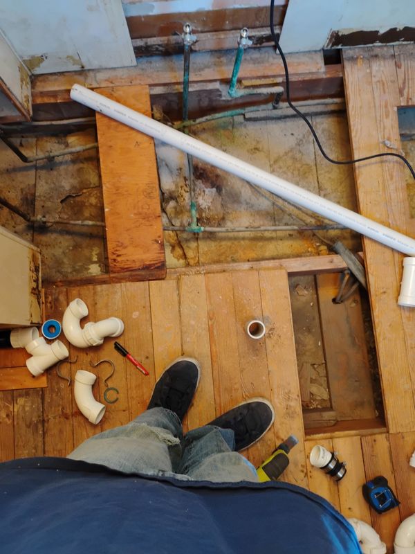 Interior Repairs