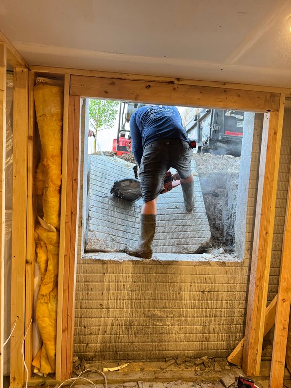 Basement Finishing
