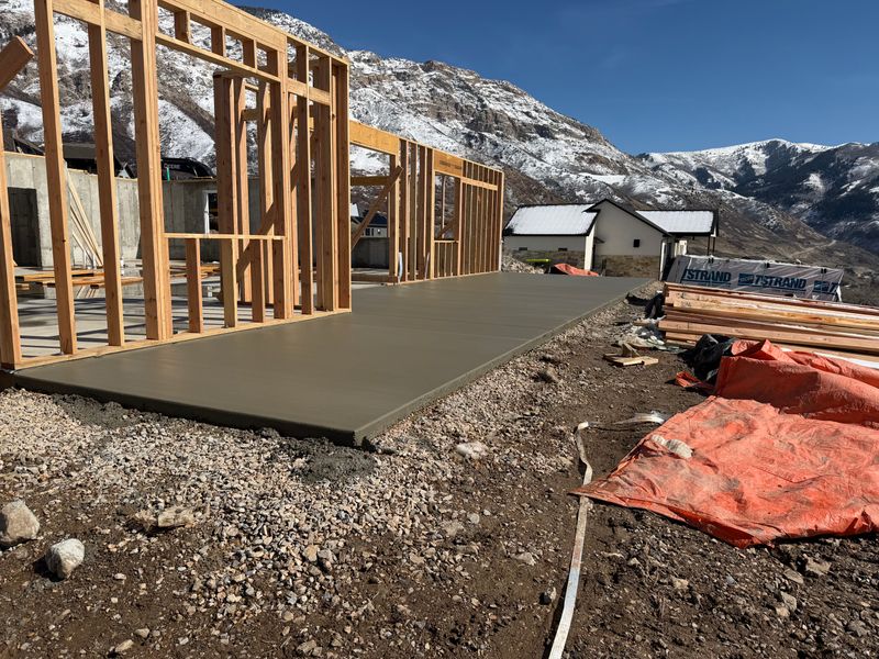 Concrete Flatwork