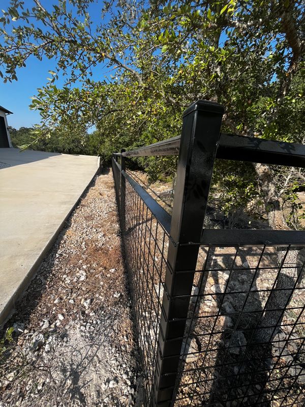 Fence Installation