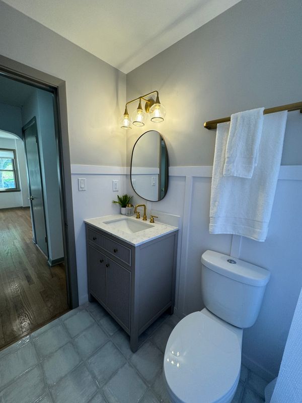 Bathroom Renovation