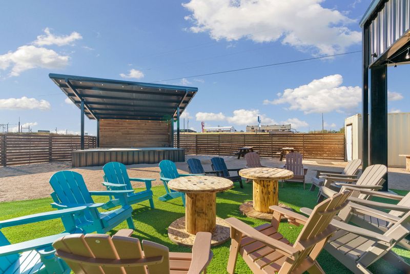 Fink's Backyard