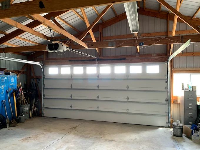 Garage Door Opener Installation