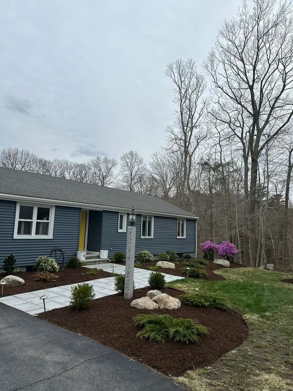 Landscaping