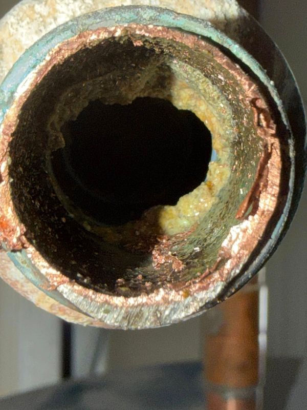Kitchen Plumbing