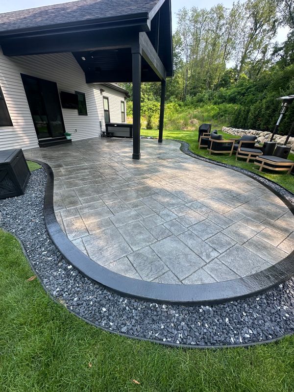 Decorative Concrete